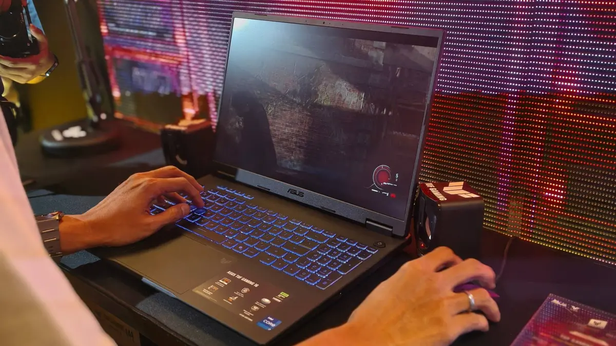  ASUS TUF Gaming 16 (2026) 