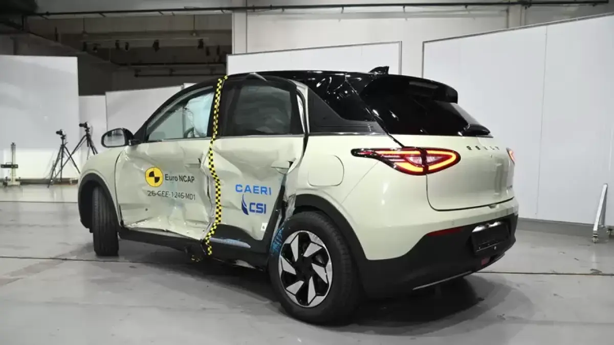 Geely EX2