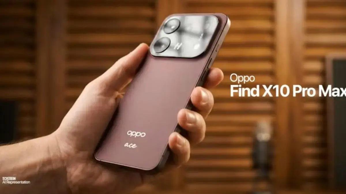 Oppo Find X10 Pro Max