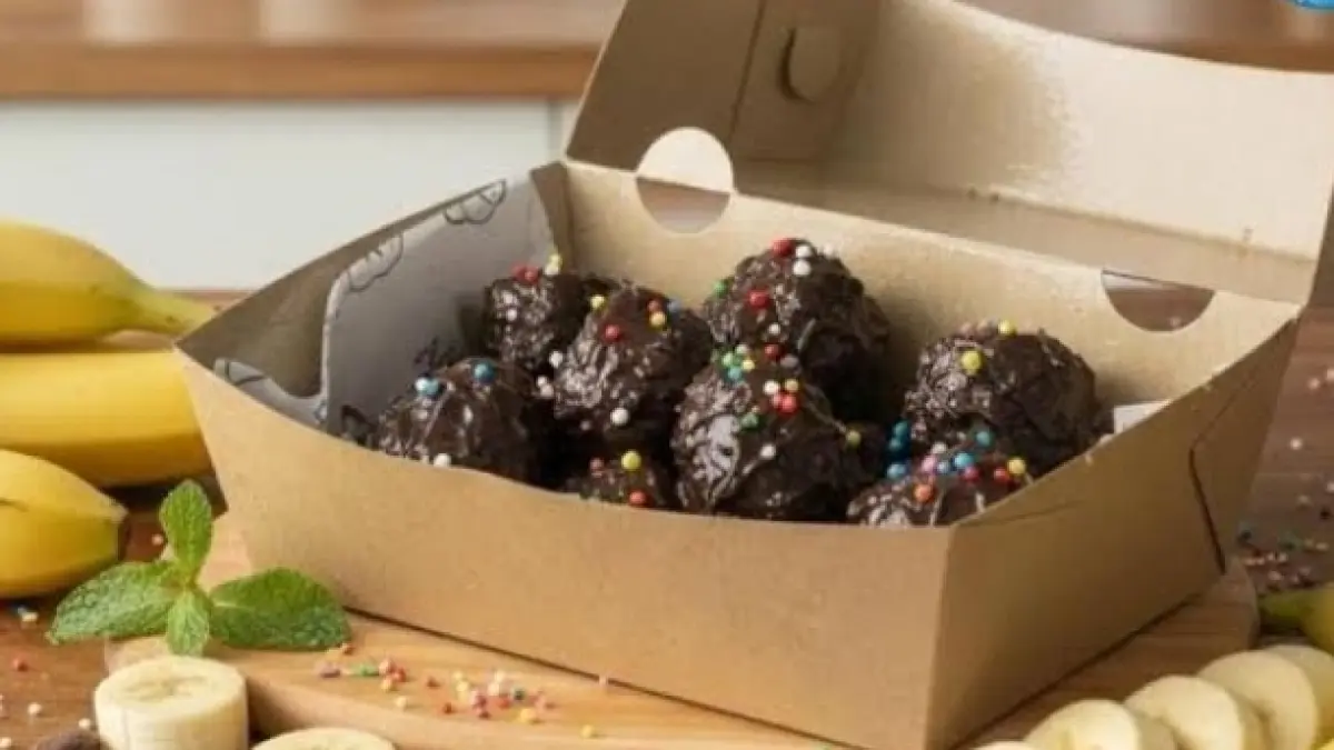 Resep Banana Choco Pop, Camilan Pisang Renyah dengan Cokelat Lumer