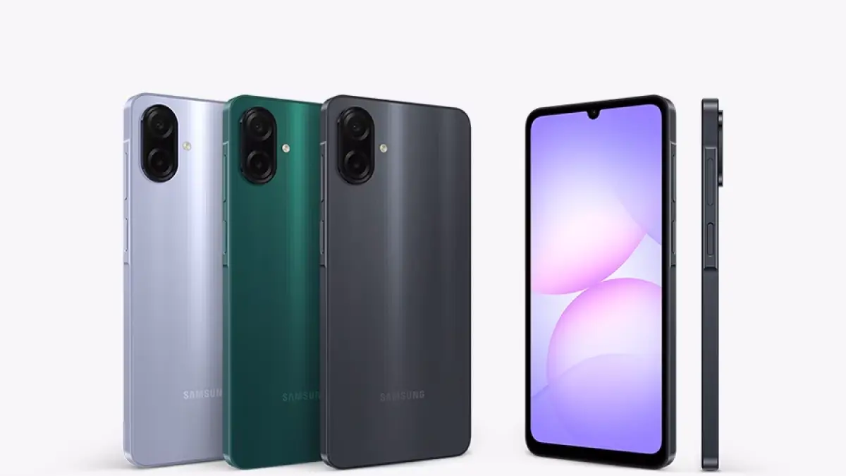 Samsung Galaxy A07s