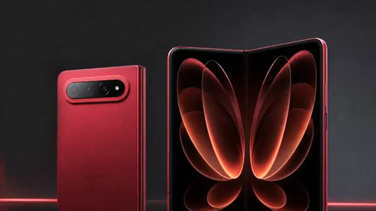 Xiaomi 18 Fold
