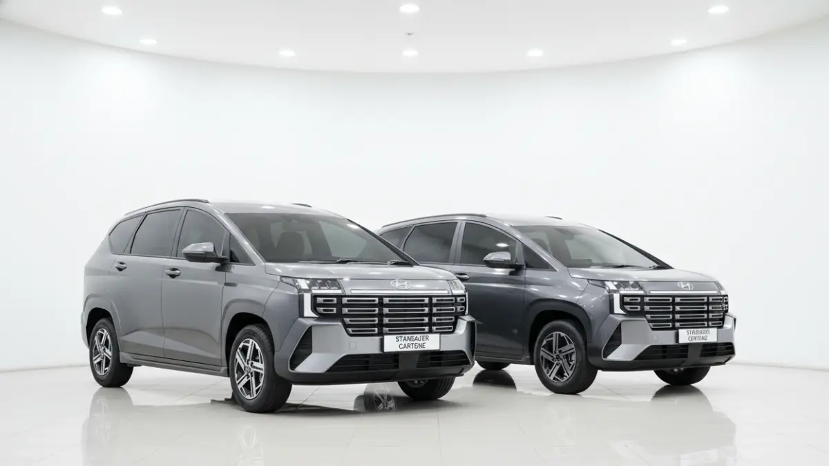 Hyundai STARGAZER Cartenz