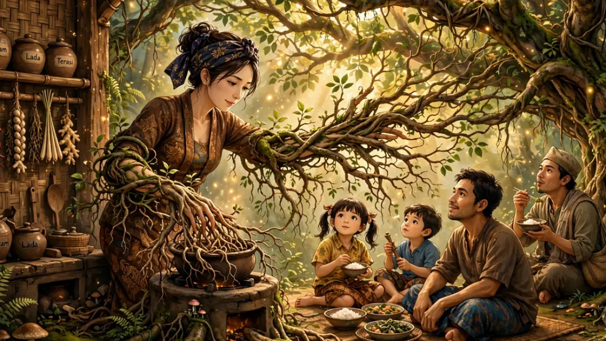 ilustrasi puisi