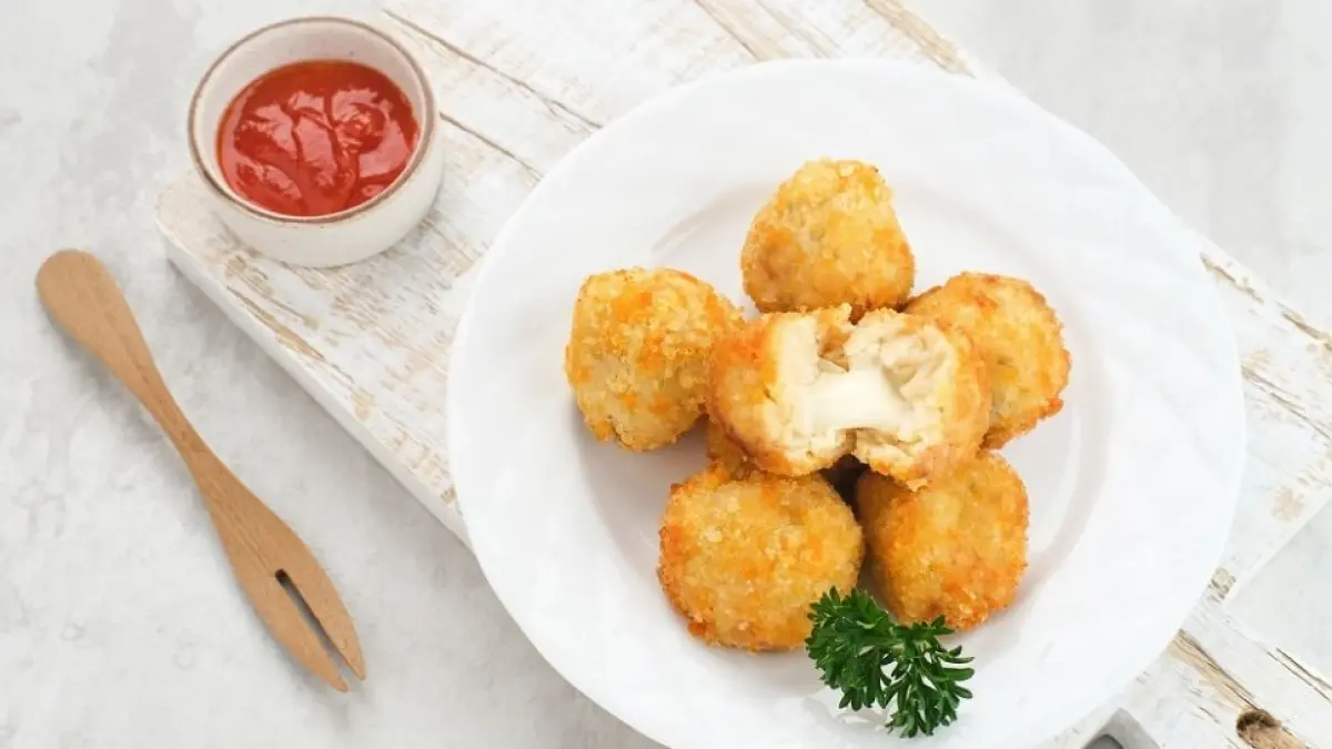 Resep Brule Bomb Renyah di Luar dan Lumer di Dalam, Camilan Creamy yang Cocok Jadi Ide Jualan Kekinian