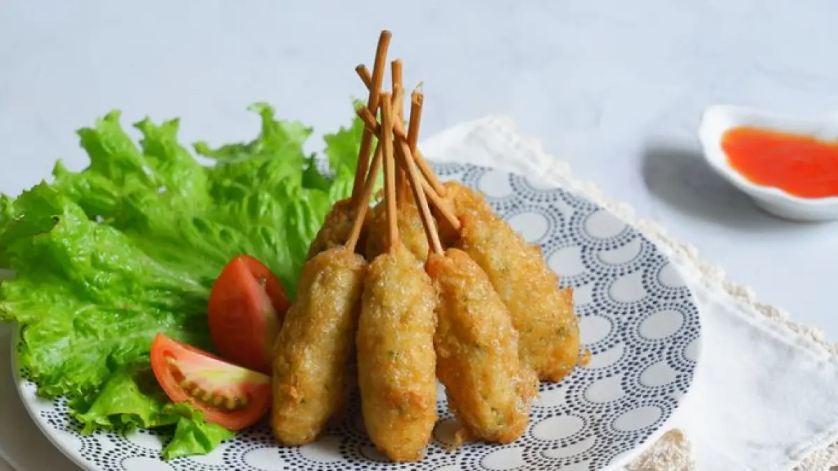 Resep Camilan Sempol Mie yang Gurih dan Kenyal, Jajanan Sederhana dari Mie Instan yang Cocok untuk Teman Bersantai