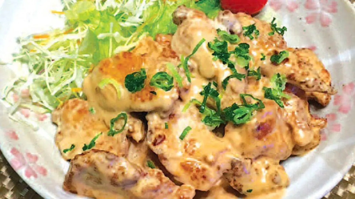 Resep Garlic Mayo Chicken yang Creamy dan Gurih, Menu Ayam Renyah dengan Saus Bawang Putih yang Bikin Ketagihan