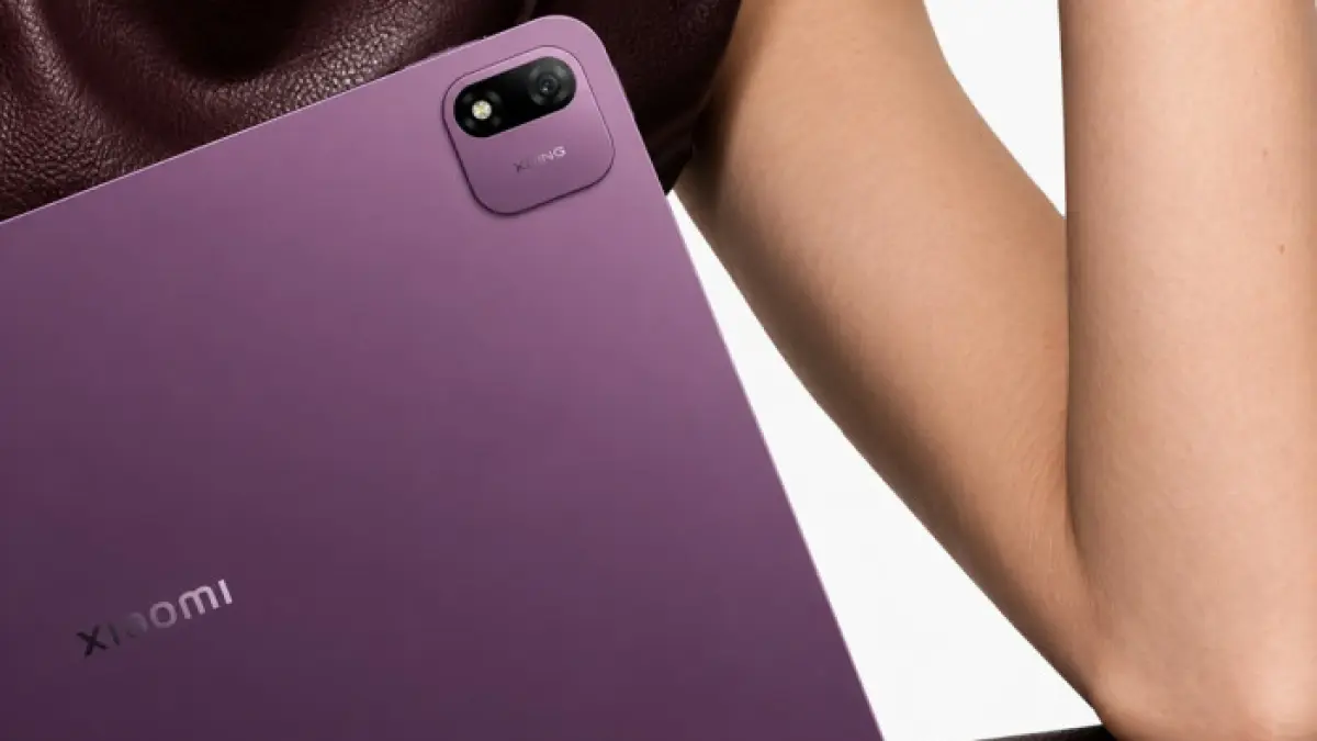 Xiaomi Pad 9 Pro Max.