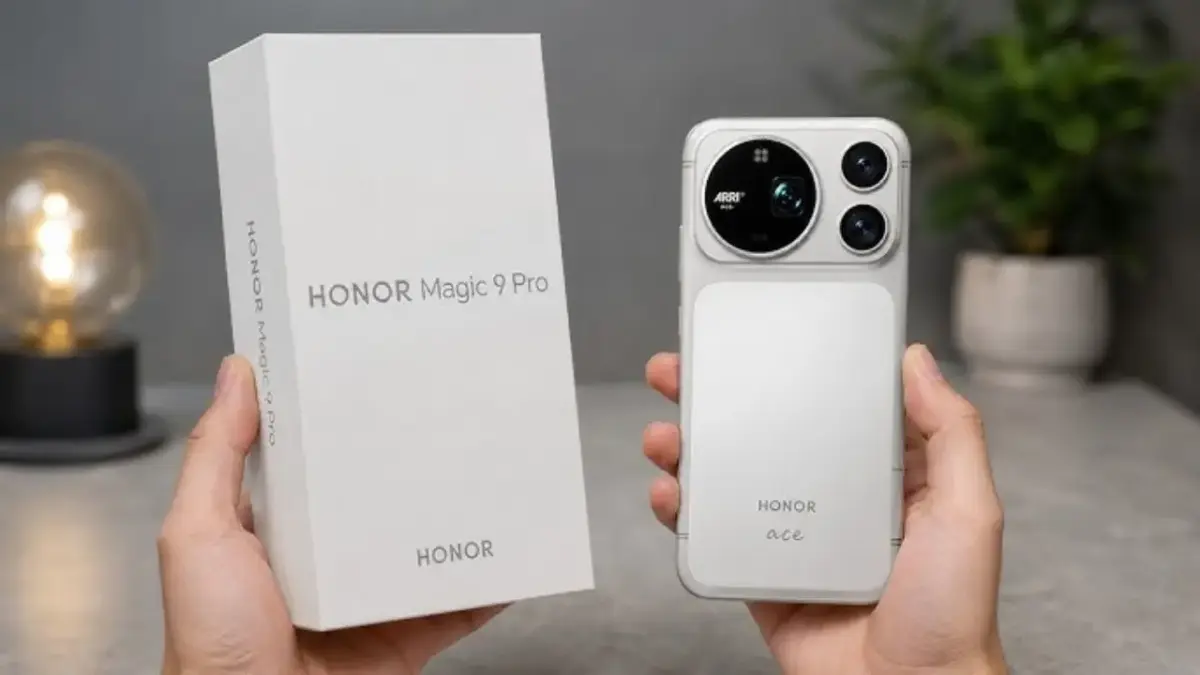 Honor Magic 9