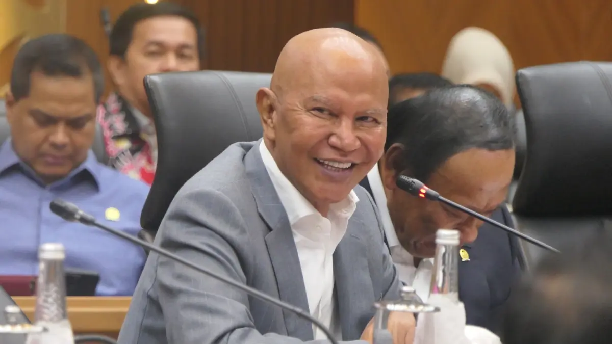 Ketua Banggar DPR RI MH Said Abdullah