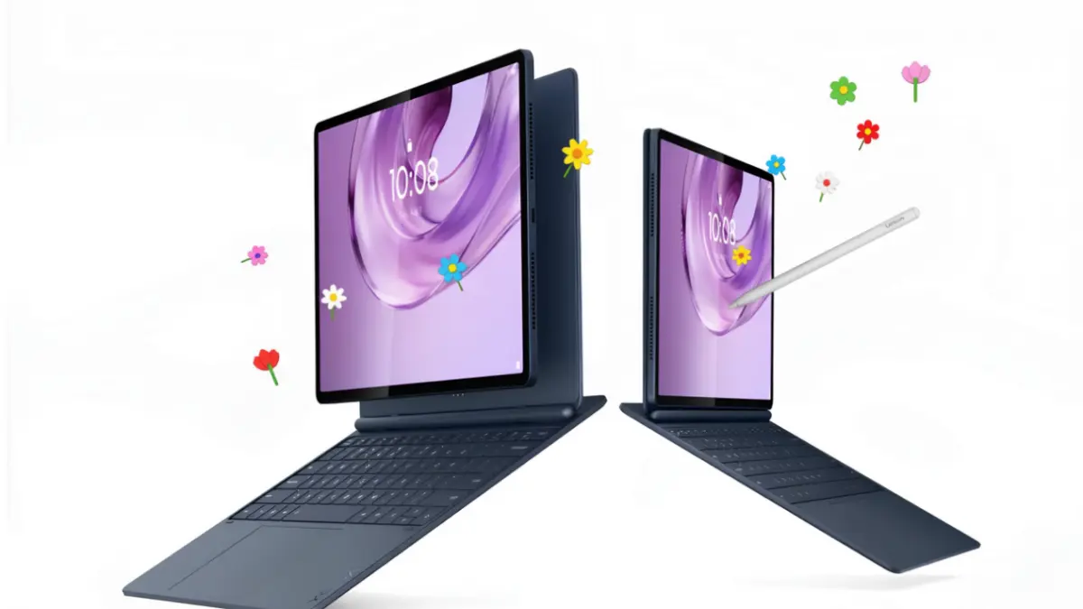 Lenovo Yoga Tab Gen 2