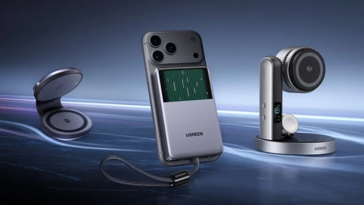 Powerbank MagFlow Pro