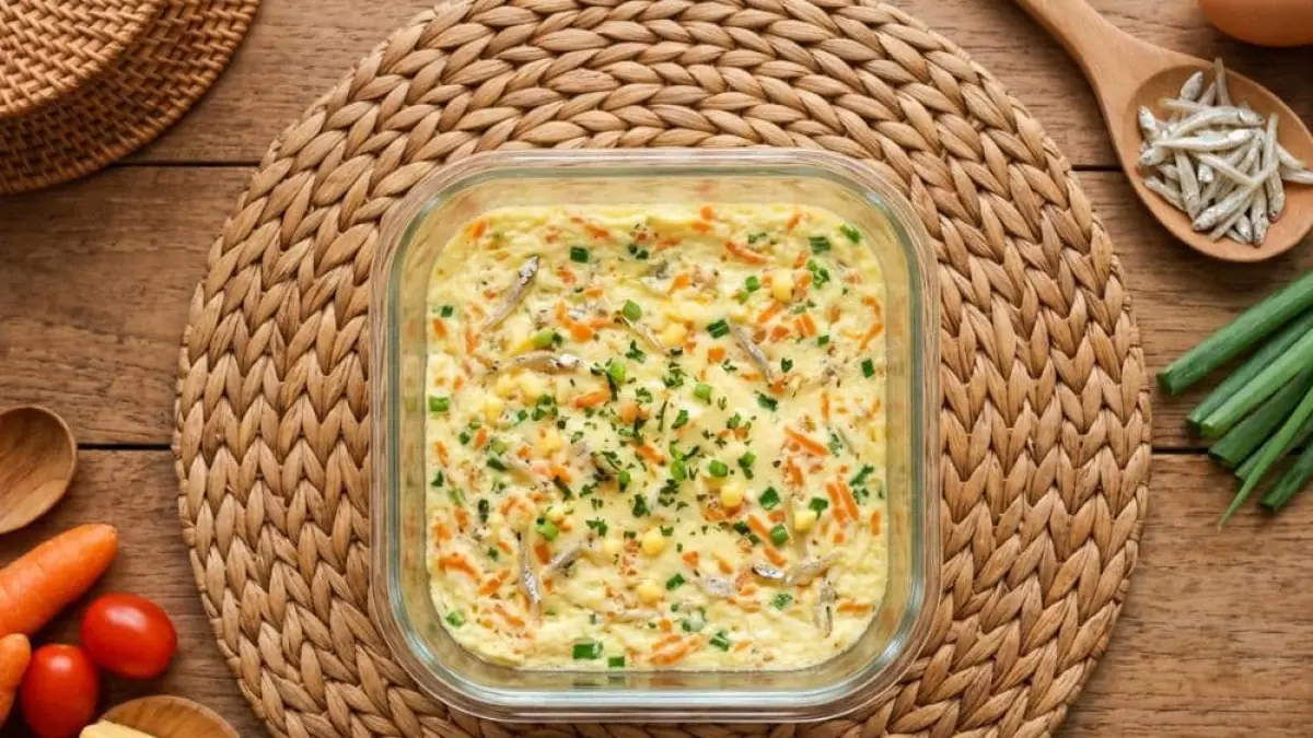 Resep Telur Kukus Mini yang Lembut dan Gurih, Menu Sederhana Berukuran Sekali Santap untuk Sarapan hingga Bekal Anak
