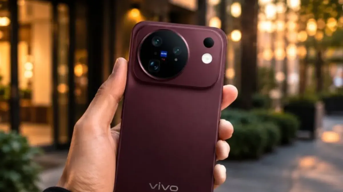 Vivo X500