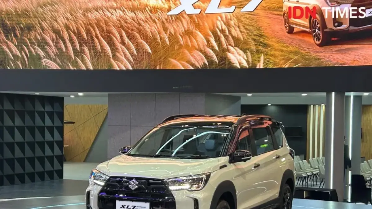 LSUV