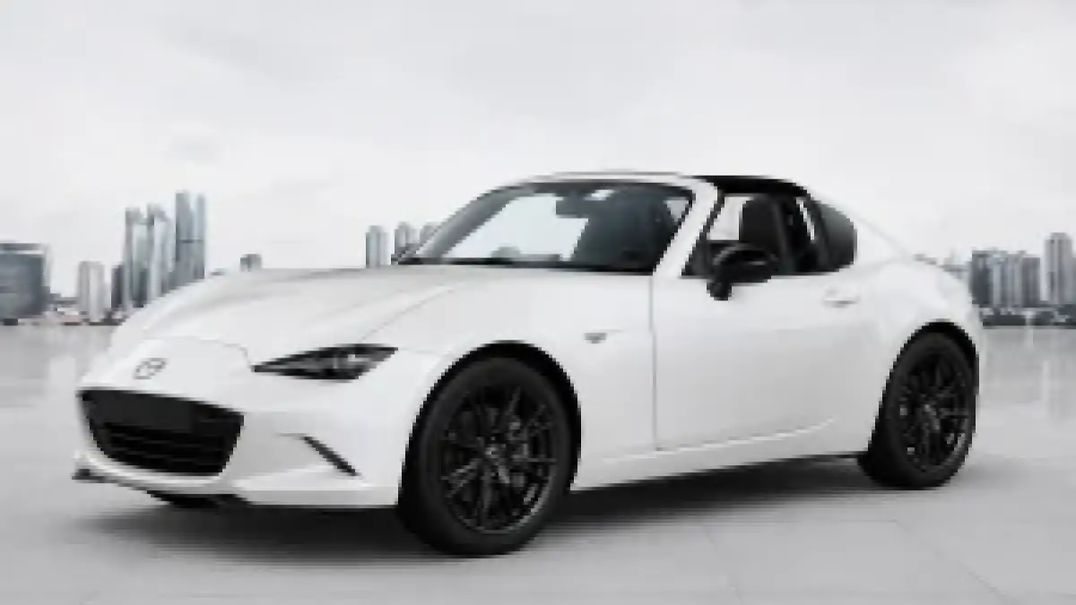 Mazda MX-5 RF Club 2026