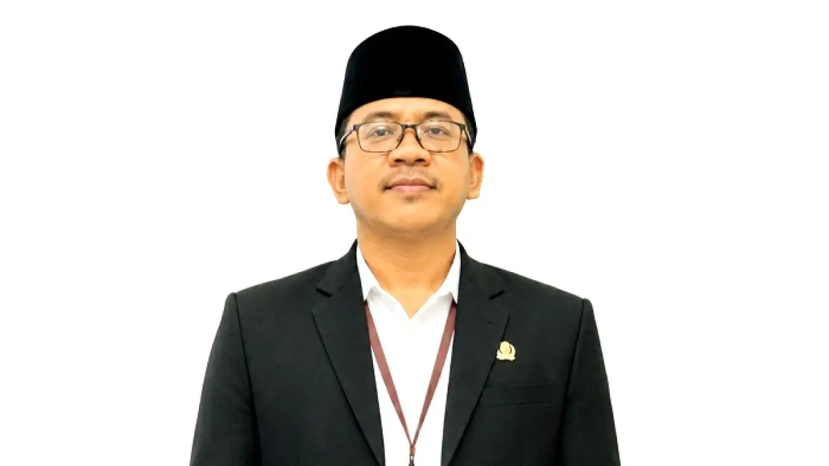 TEGAS: Plt. Direktur RSUD Smart Pamekasan dr. Syaiful Hidayat, Sp.P.