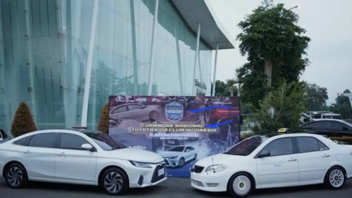 Toyota Vios Club atau TVC