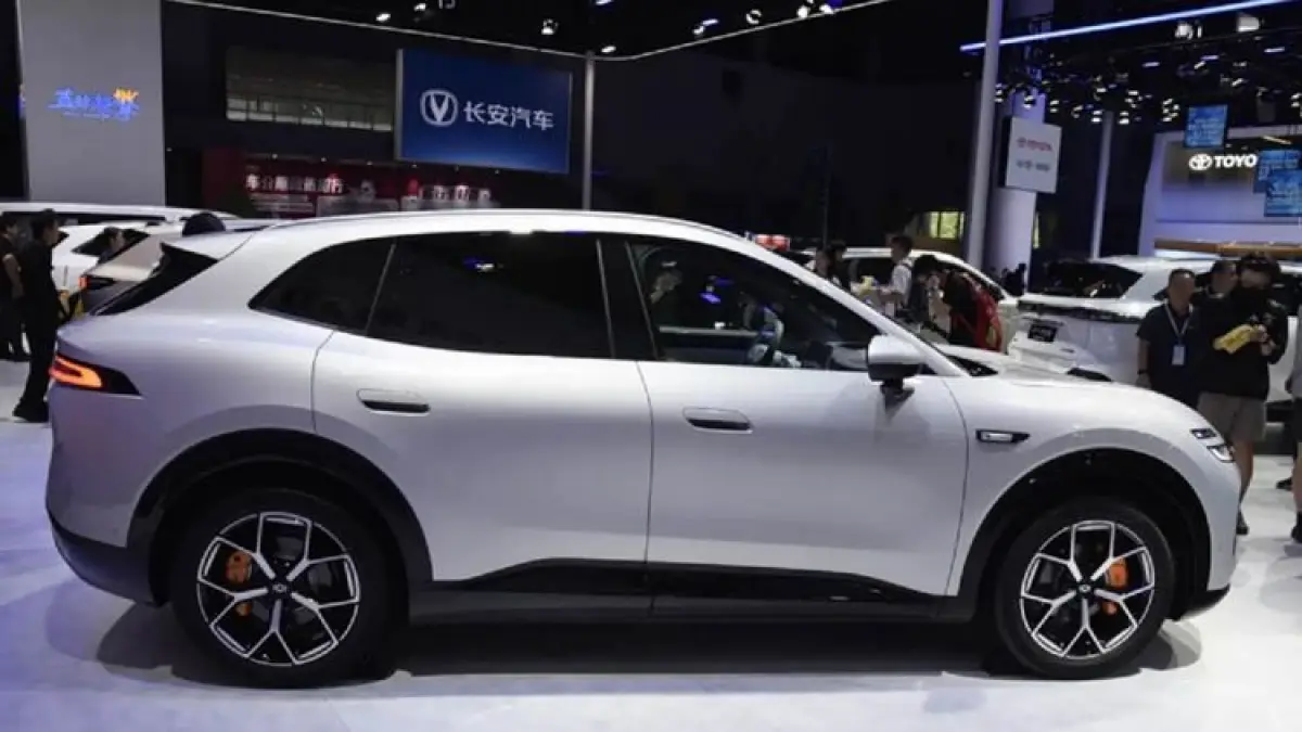 Changan Nevo Q06