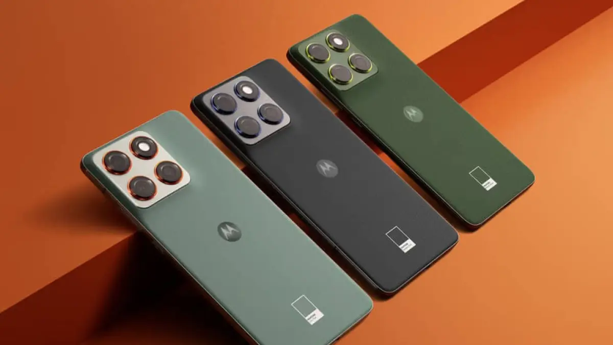 Motorola Edge 70 Series
