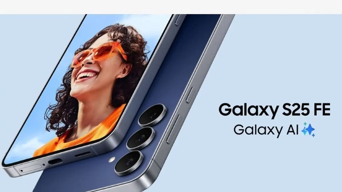  Samsung Galaxy S25 FE 
