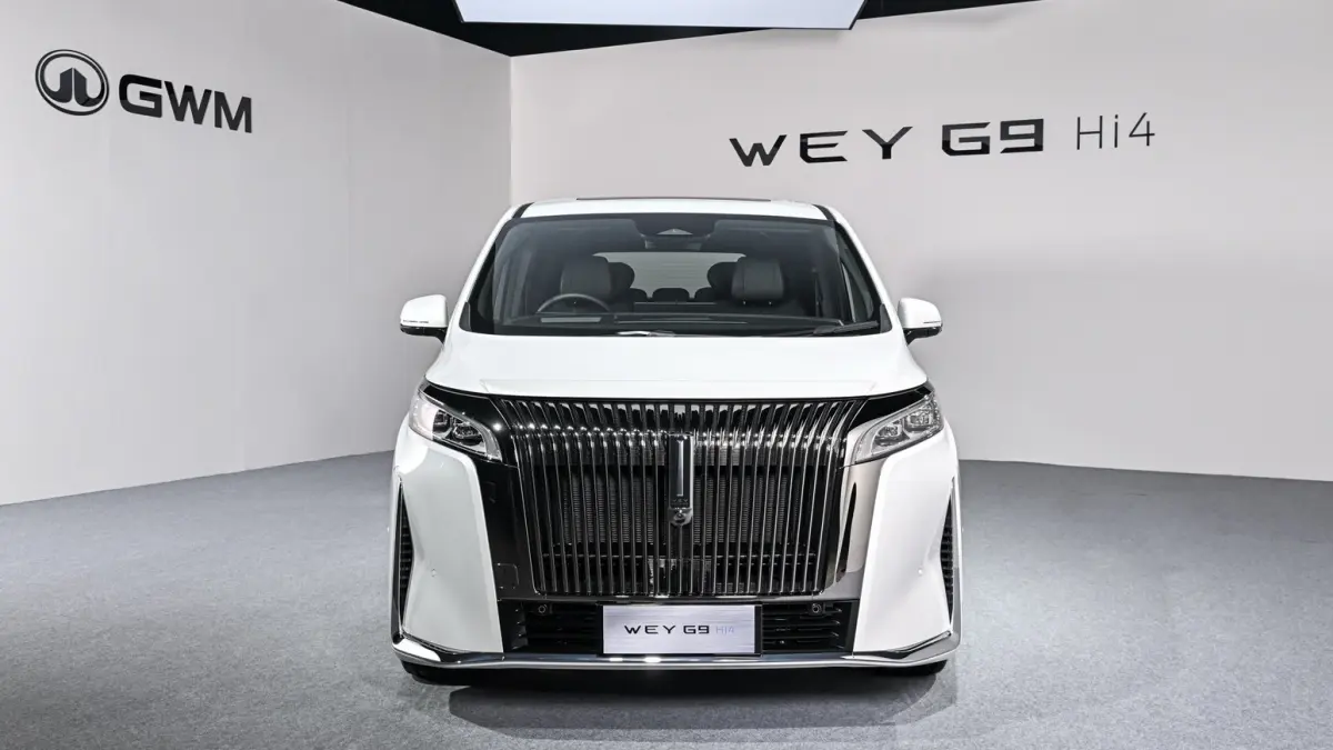 GWM WEY G9