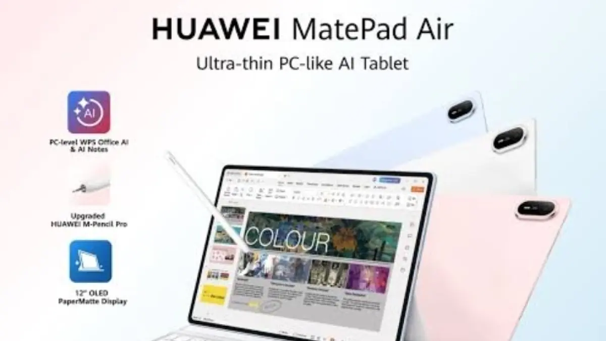 Huawei MatePad Air