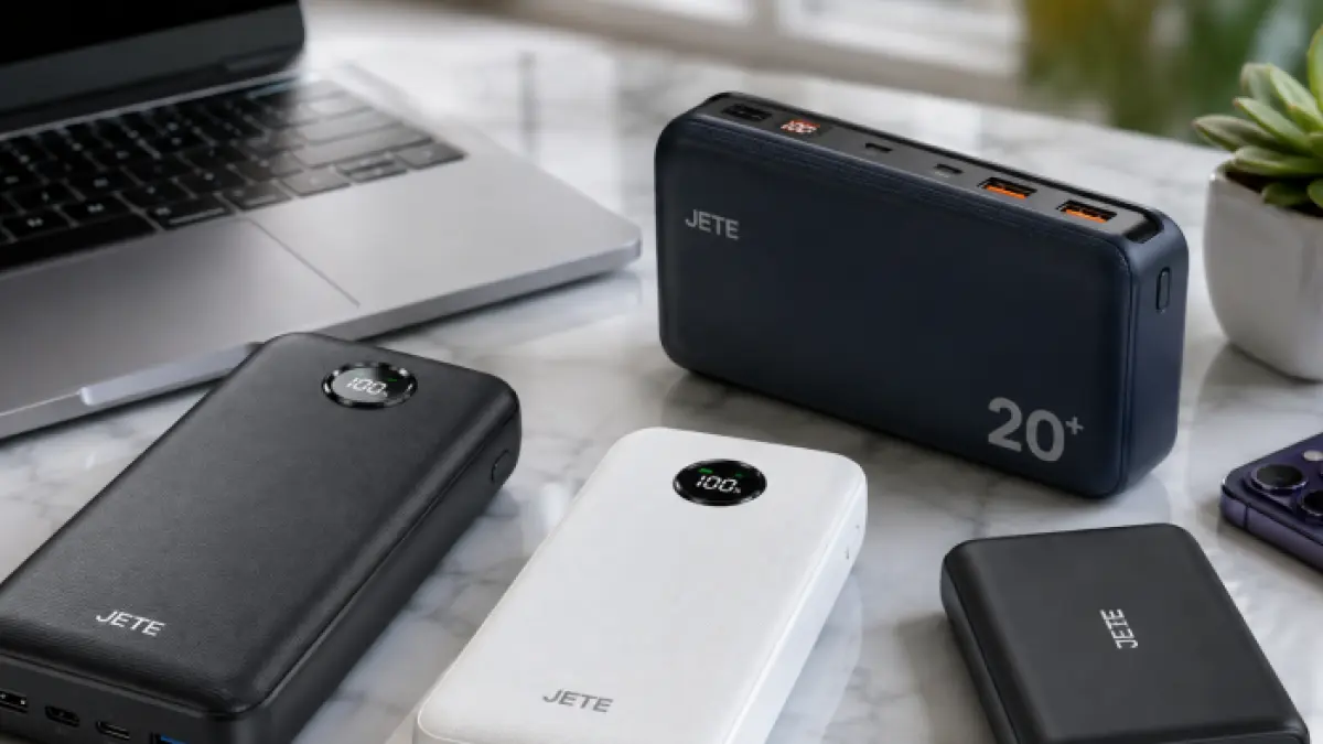 Power Bank Energizer