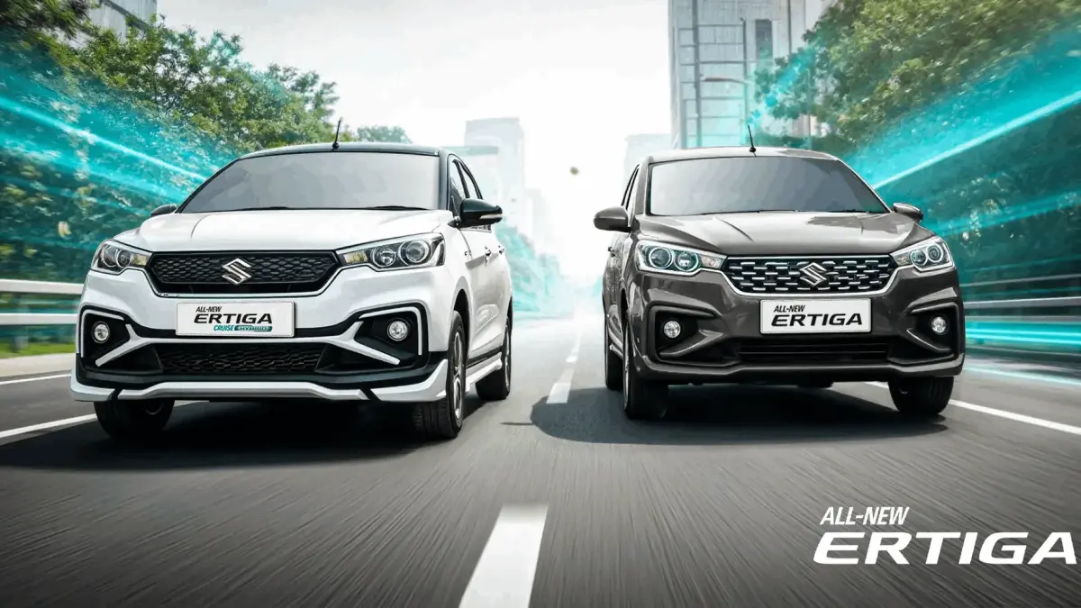 Promo Suzuki ERTIGA