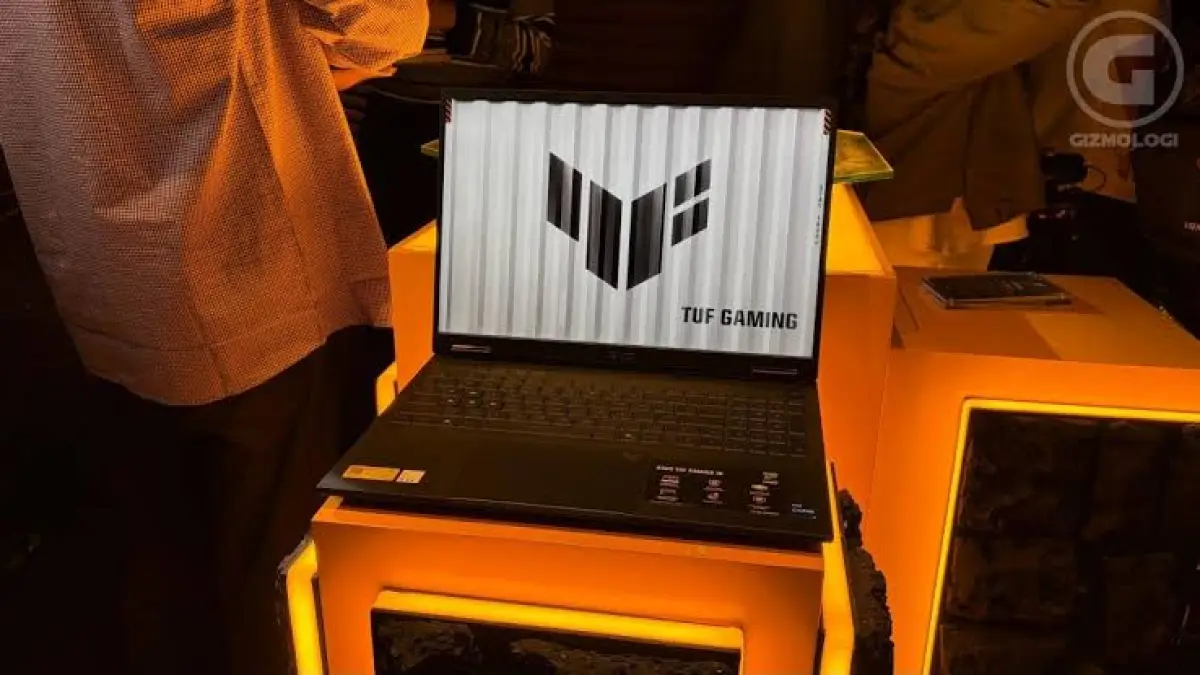 ASUS TUF Gaming 16 Masuk Indonesia, RTX 5070 Rp35 Jutaan
