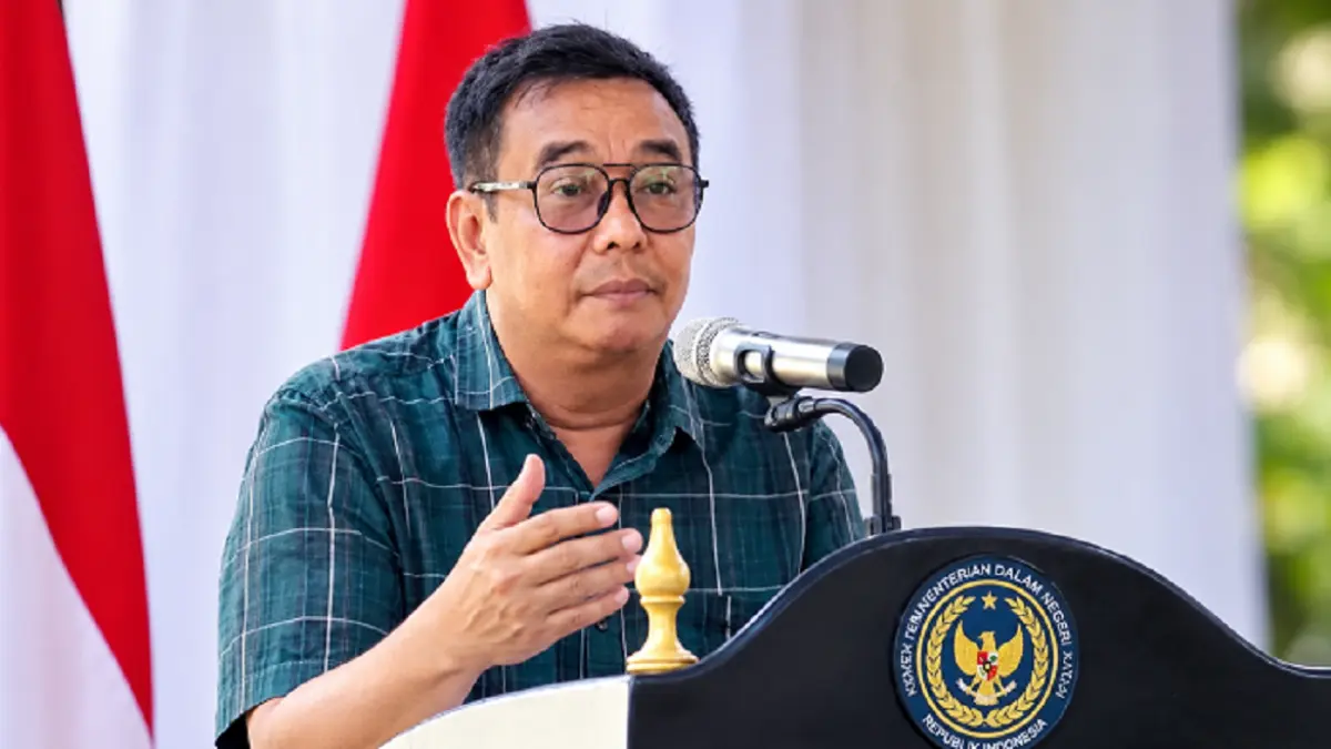 BERKOMENTAR: Direktur CV Ayunda Permata Sejahtera Bambang Budianto.