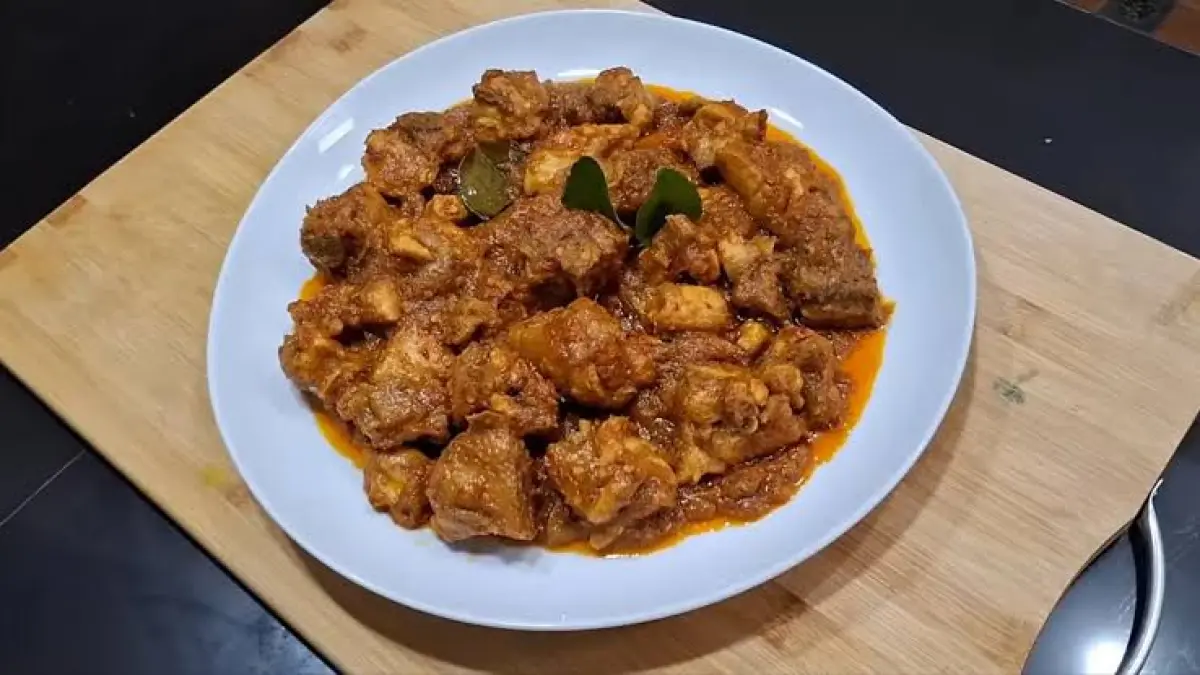 Resep Ayam Palekko Pedas Gurih