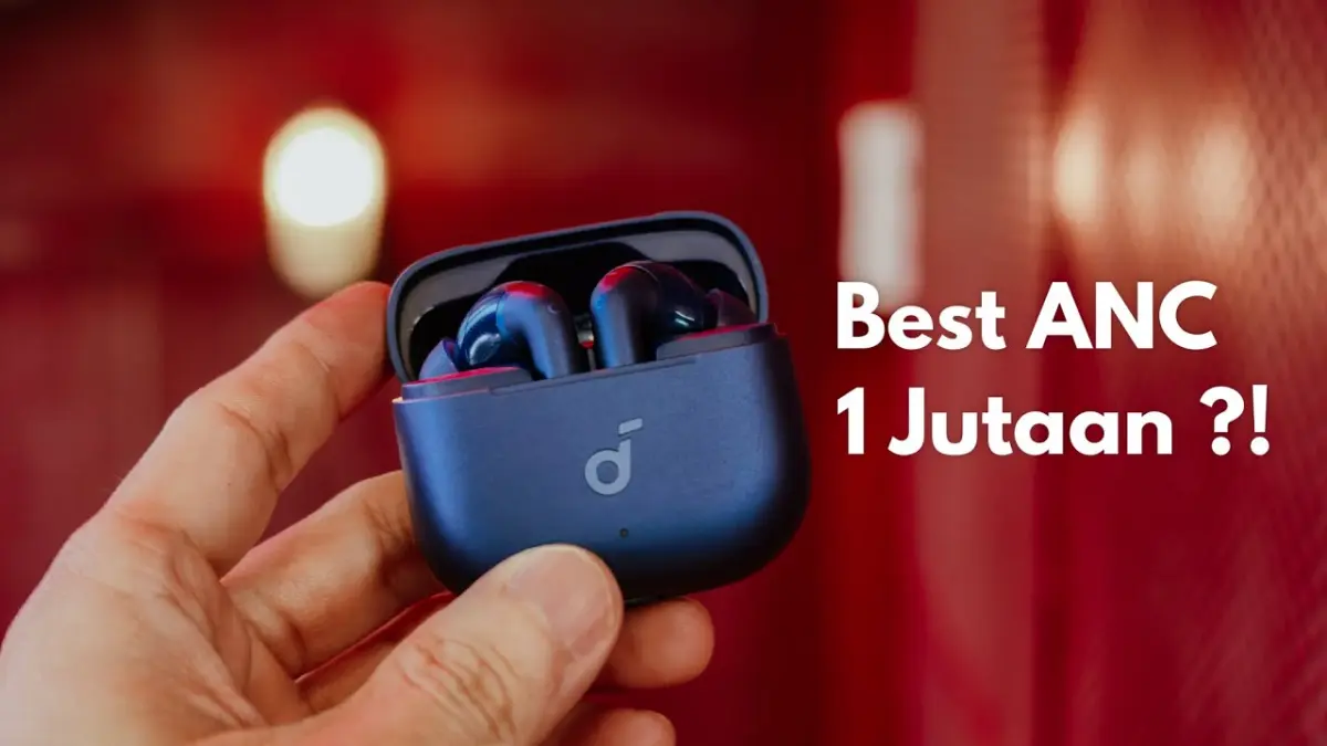 Review Anker Soundcore P42i: TWS Canggih dengan Natural Mode untuk Pecinta Konser