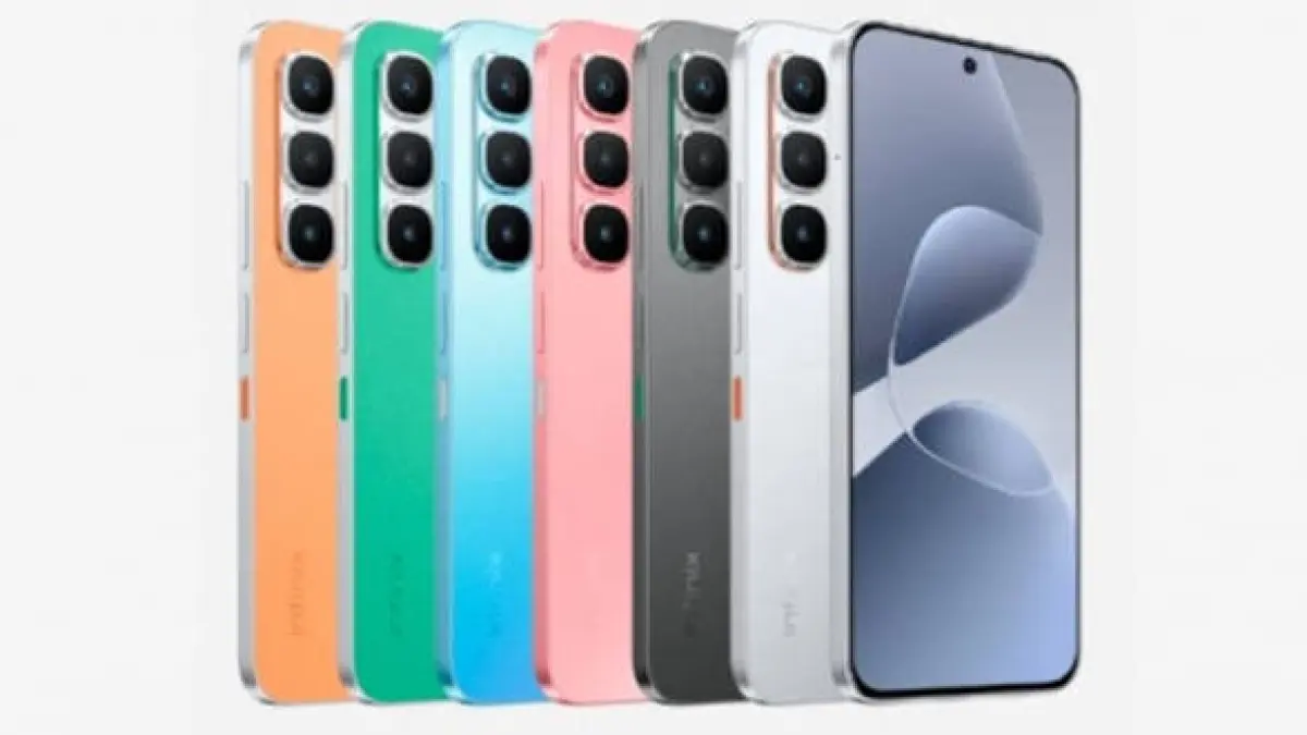 Infinix Hot 70 Pro Resmi Dirilis, Bawa Kamera 50 MP dan Baterai 6.000 mAh untuk q Aktif