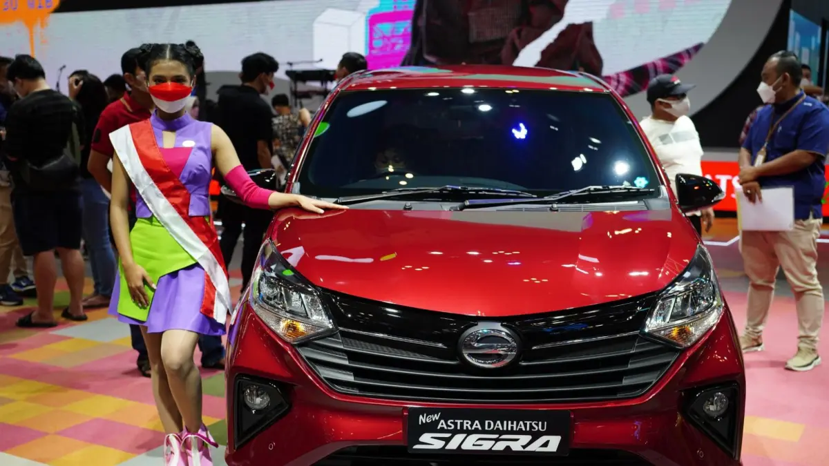 New Daihatsu Sigra