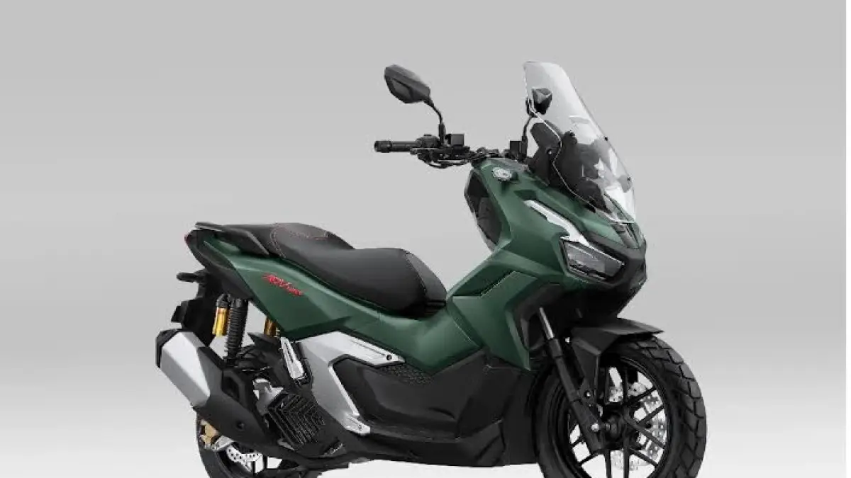 New Honda ADV160 Resmi Meluncur, Skutik Penjelajah Makin Gagah dengan Fitur Canggih