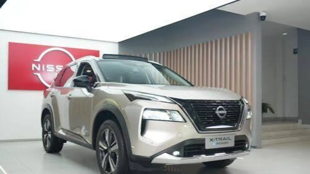 Nissan X-Trail T33 e-POWER
