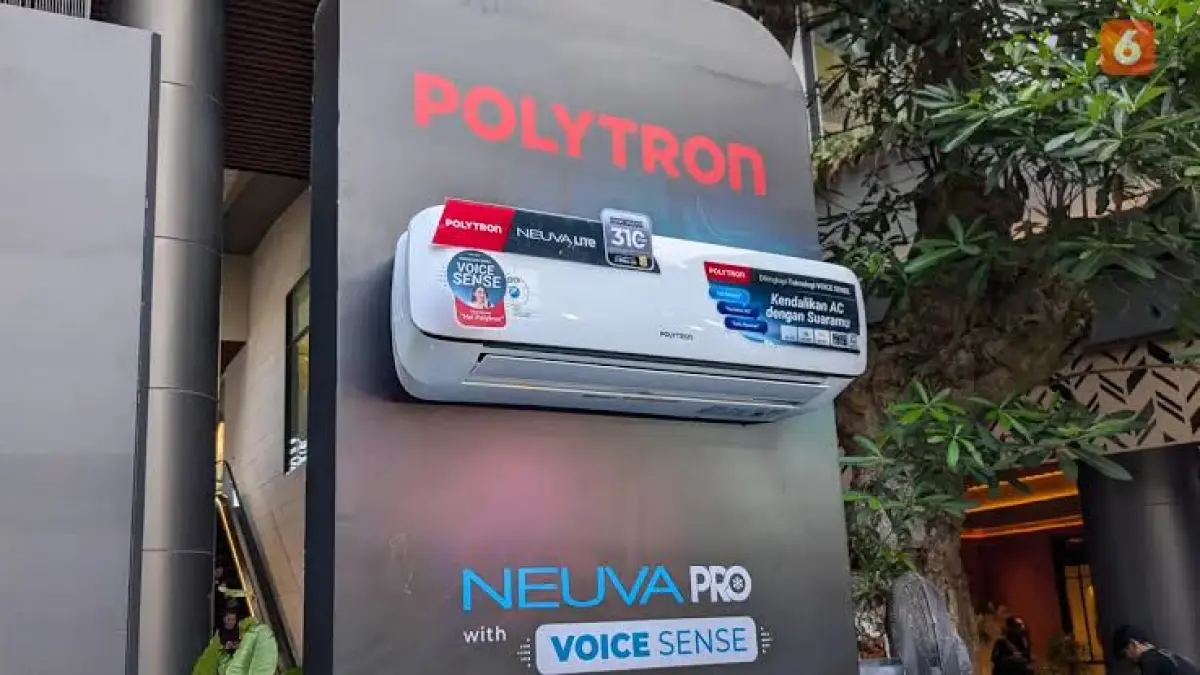 Polytron merilis tiga produk baru 2026,