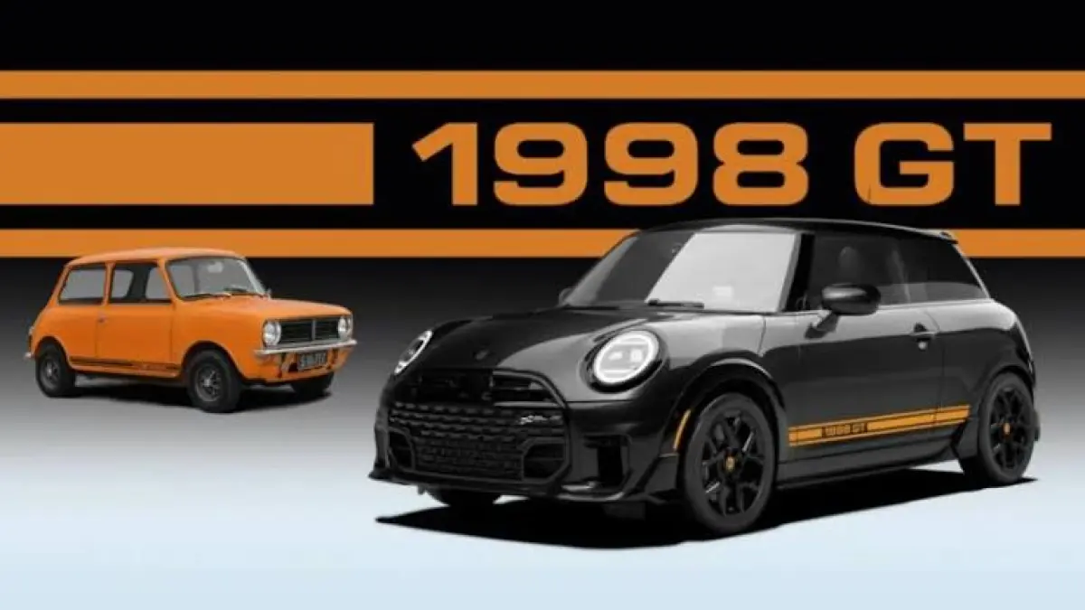 MINI 1998 GT Edition