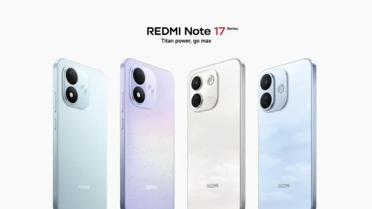 Redmi Note 17 Series Segera Rilis di Indonesia, Teknologi Baru Bikin HP Lebih Siap Dipakai Bertahun-tahun
