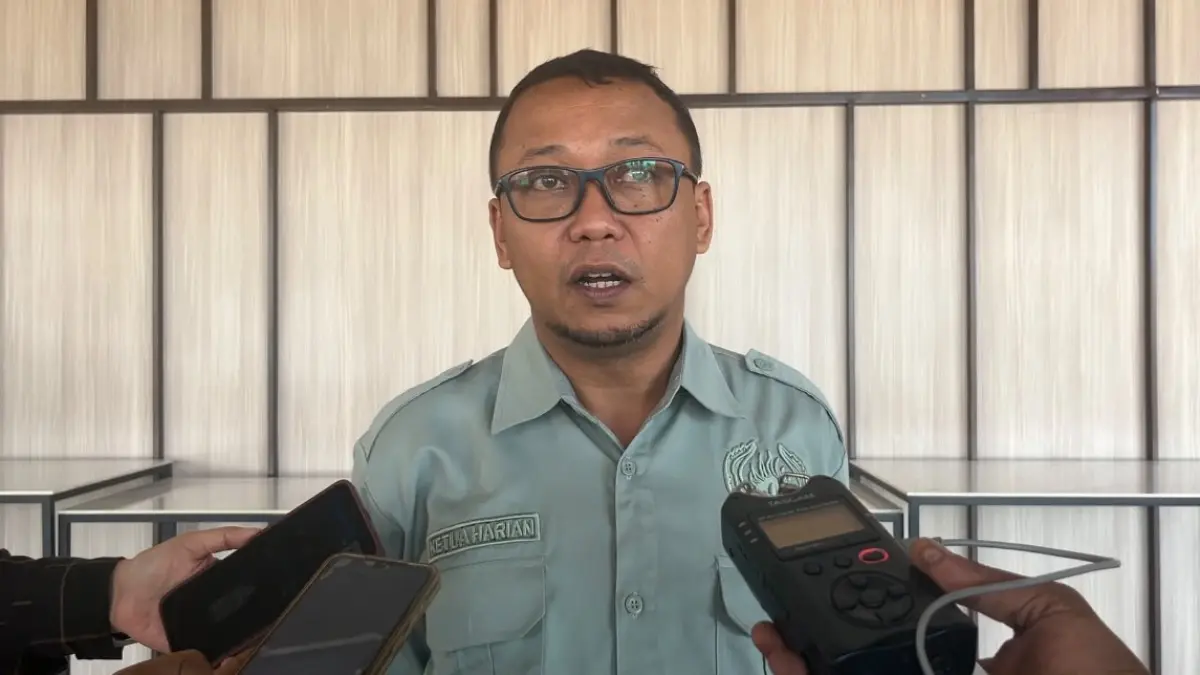 Abdul Kadir Al Mahdaly (Ketua Harian KONI Sumenep)