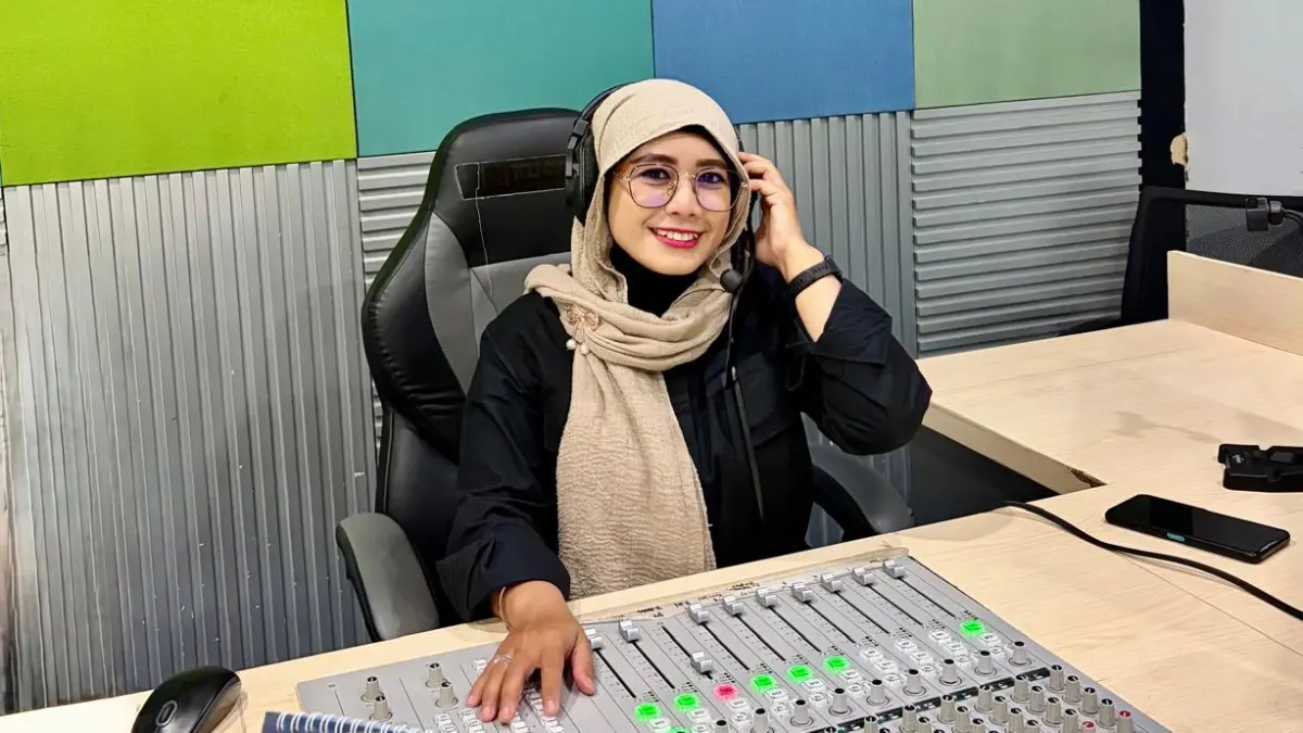 Dini Nastiti Wardani, S.I.Kom., M.I.Kom.
