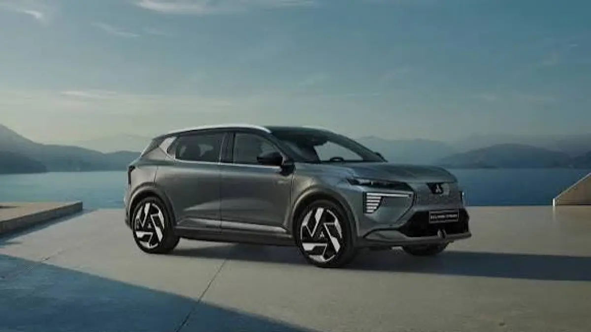 Mitsubishi Eclipse Cross EV