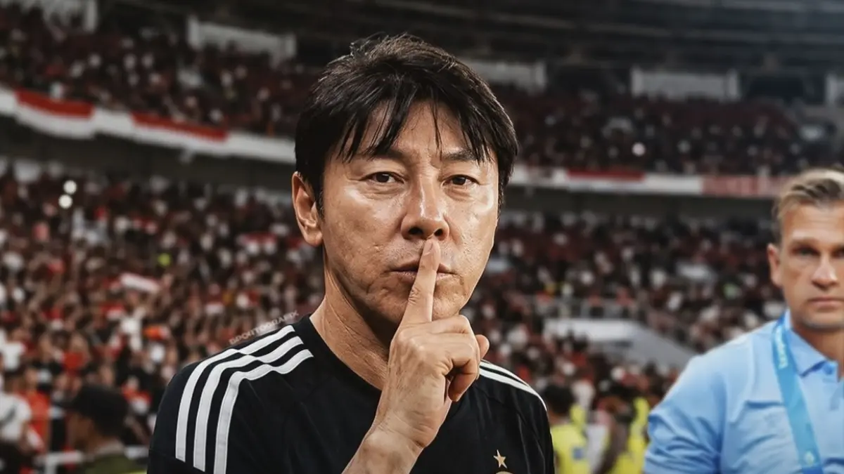 Awal yang sempurna bagi Shin Tae-yong di Persija. (X/@TimnasXtra)