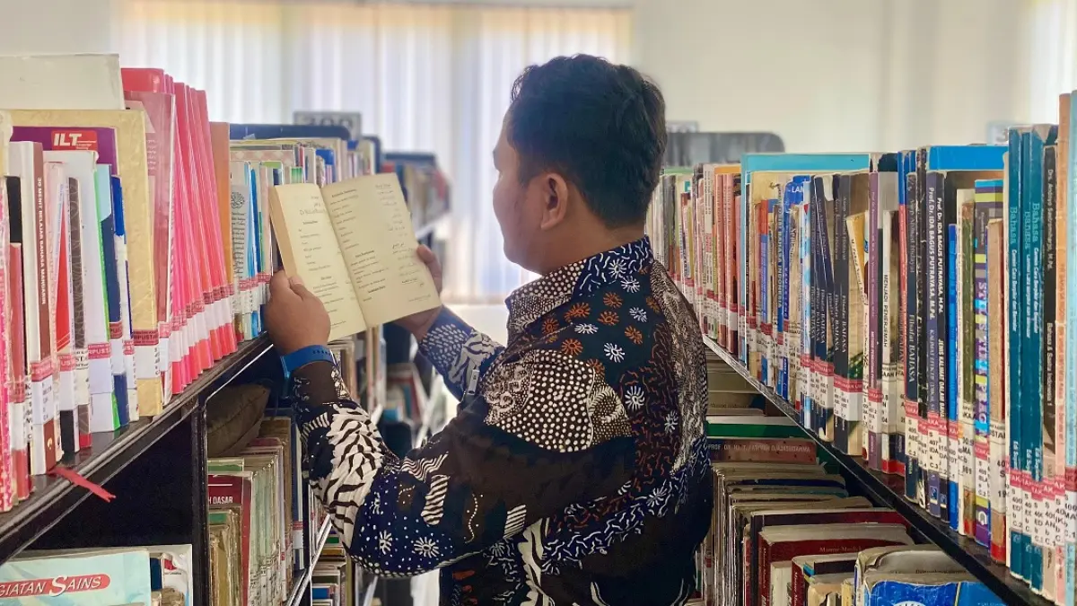 FOKUS: Mahasiswa UIN Madura Su