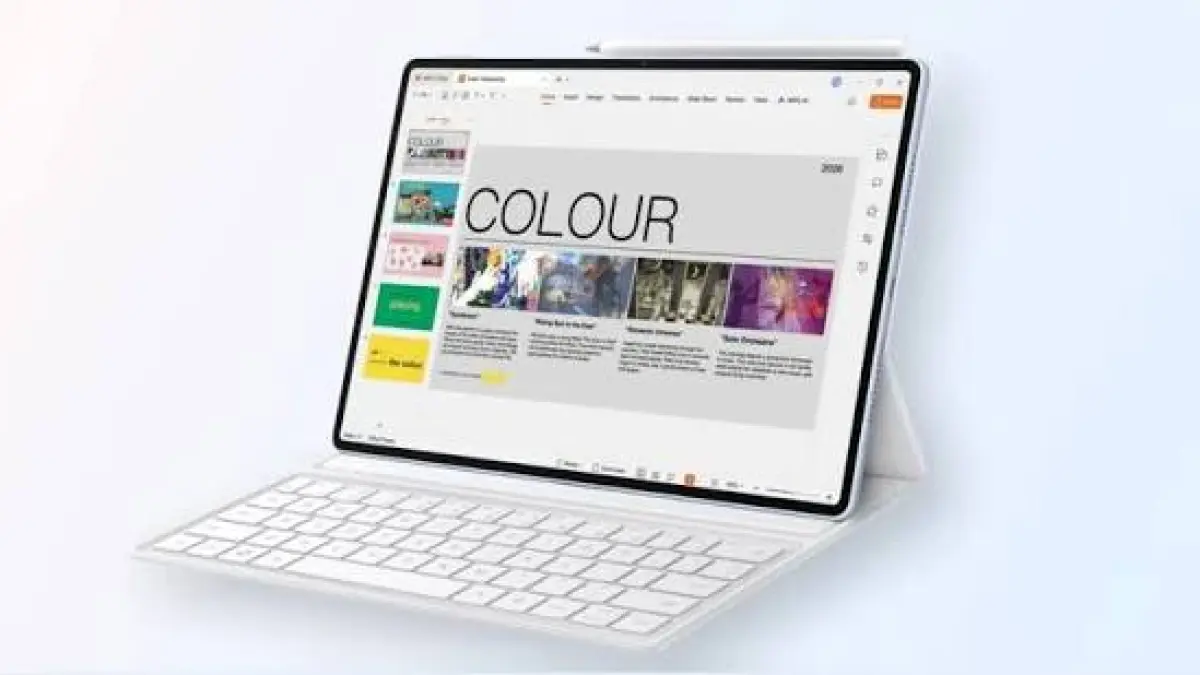 Huawei MatePad Air 2026 Segera Hadir di Indonesia, Tablet Super Tipis dengan Fitur AI Terbaru untuk Produktivitas