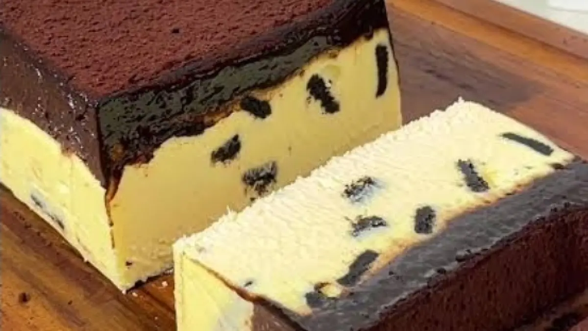 Resep Iceberg Oreo Cheesecake, Dessert Dingin Berlapis Cream Cheese dan Oreo yang Lembut di Mulut
