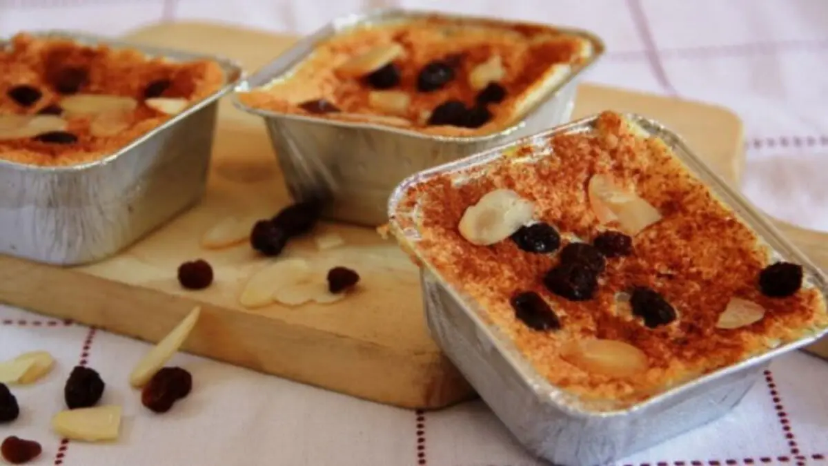 Resep Klappertaart Manado, Dessert Lembut dan Creamy dengan Kelapa Muda, Kenari serta Kismis