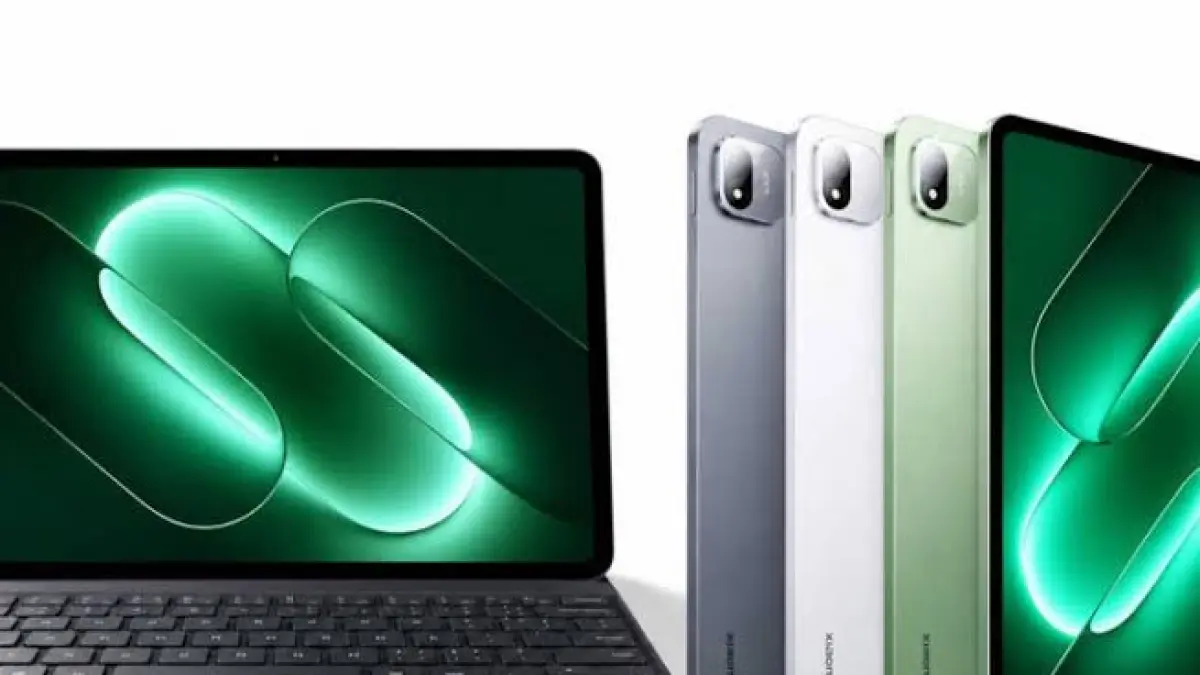 Xiaomi Pad 9 dan Pad 9 Pro Resmi Meluncur, Bawa Layar 144 Hz dan Baterai Jumbo untuk Kerja hingga Hiburan