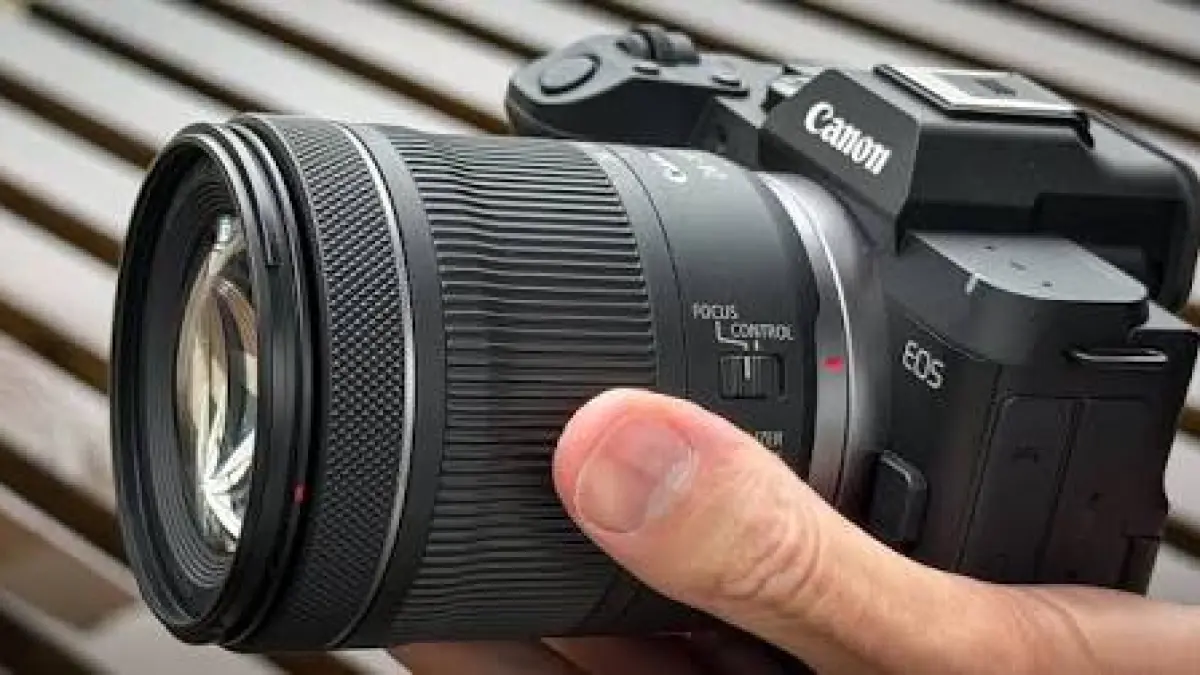 CANON EOS R8 Mark II
